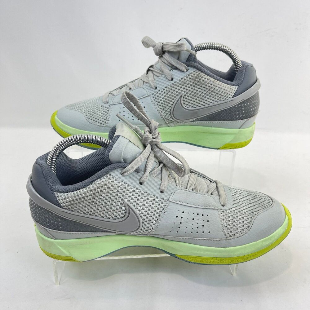 Nike JA 1 EP 'Silver Green' FQ4796-003 | Men's 7.5